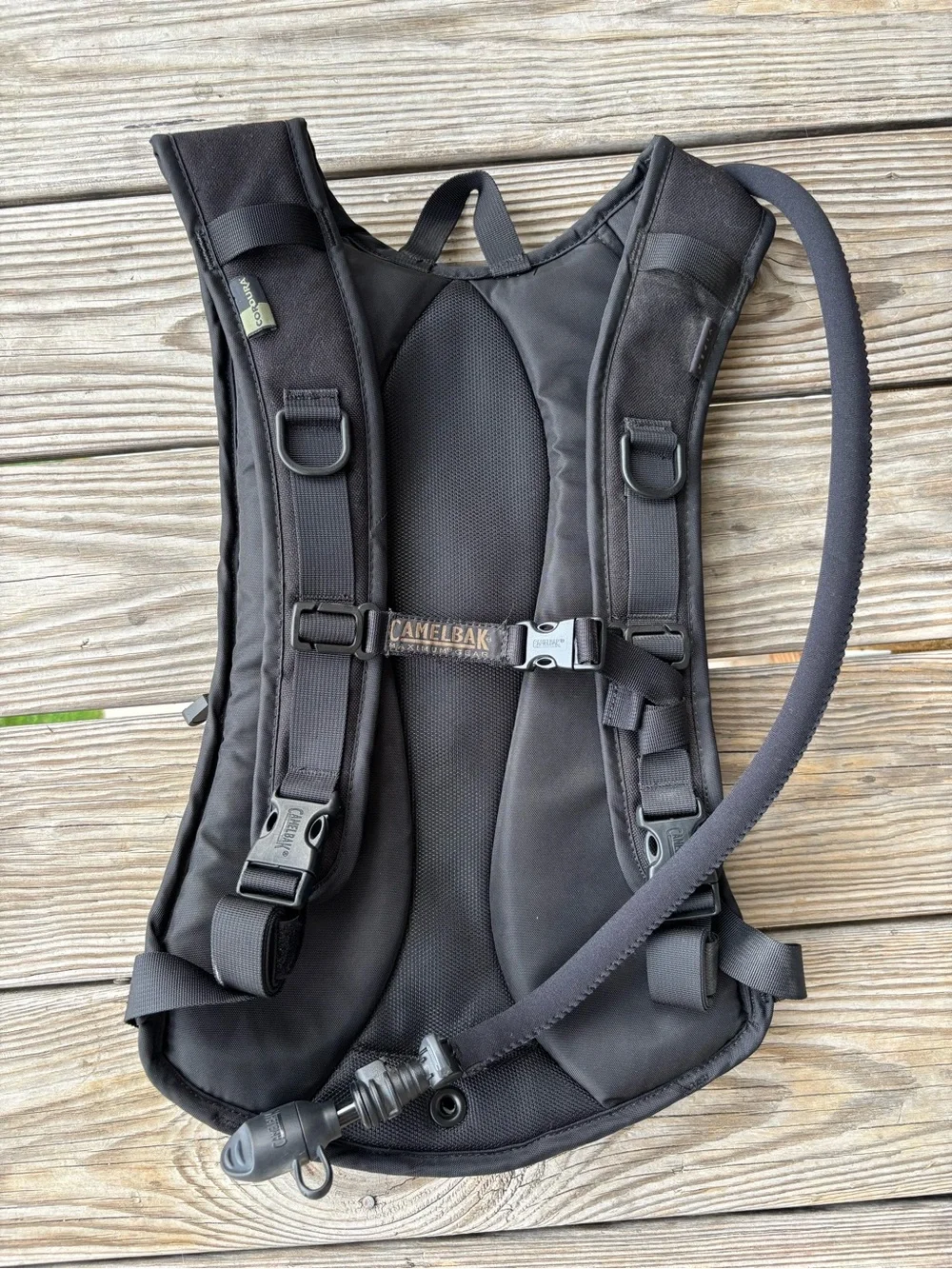 Camelbak sleek hydration